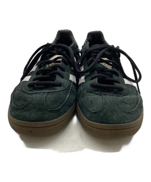 adidas（アディダス）adidas (アディダス) ローカットスニーカー ブラック×ホワイト サイズ:28.0㎝の古着・服飾アイテム