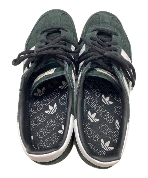 adidas（アディダス）adidas (アディダス) ローカットスニーカー ブラック×ホワイト サイズ:28.0㎝の古着・服飾アイテム