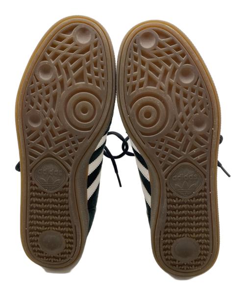 adidas（アディダス）adidas (アディダス) ローカットスニーカー ブラック×ホワイト サイズ:28.0㎝の古着・服飾アイテム