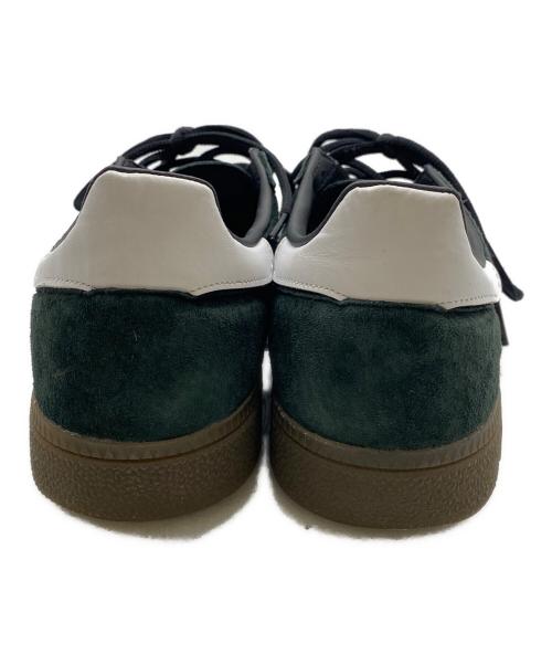 adidas（アディダス）adidas (アディダス) ローカットスニーカー ブラック×ホワイト サイズ:28.0㎝の古着・服飾アイテム