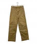 BUZZ RICKSON'Sバズリクソンズ）の古着「チノパンツ」｜ブラウン