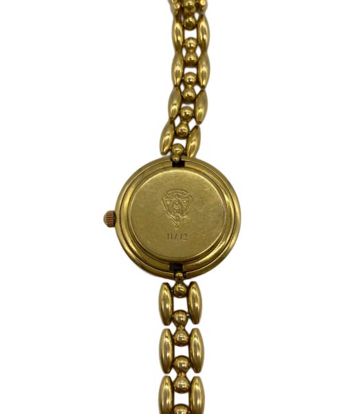 GUCCI（グッチ）GUCCI (グッチ) リストウォッチ ホワイトの古着・服飾アイテム