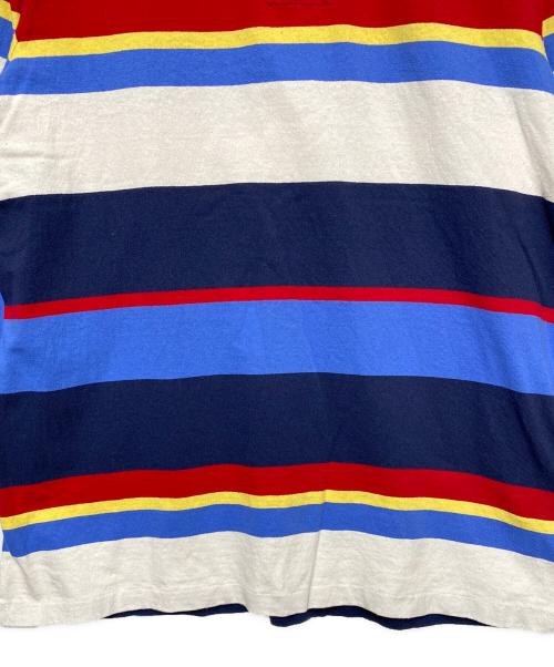 POLO RALPH LAUREN（ポロ・ラルフローレン）POLO RALPH LAUREN (ポロ・ラルフローレン) ラガーシャツ マルチカラー サイズ:XLの古着・服飾アイテム