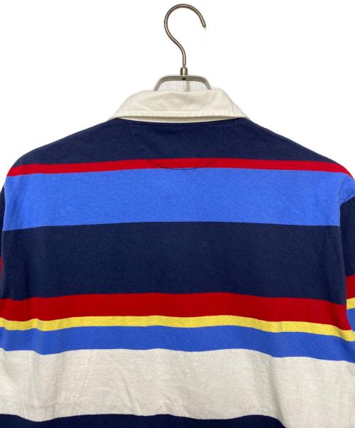 POLO RALPH LAUREN（ポロ・ラルフローレン）POLO RALPH LAUREN (ポロ・ラルフローレン) ラガーシャツ マルチカラー サイズ:XLの古着・服飾アイテム
