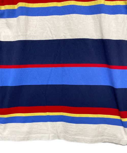 POLO RALPH LAUREN（ポロ・ラルフローレン）POLO RALPH LAUREN (ポロ・ラルフローレン) ラガーシャツ マルチカラー サイズ:XLの古着・服飾アイテム
