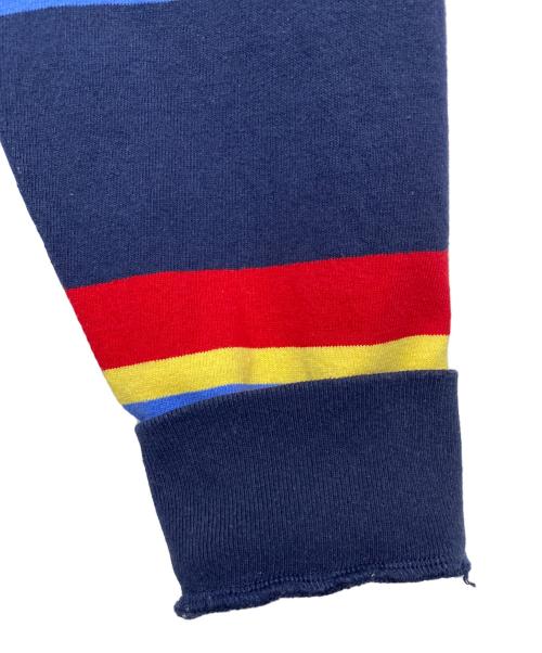 POLO RALPH LAUREN（ポロ・ラルフローレン）POLO RALPH LAUREN (ポロ・ラルフローレン) ラガーシャツ マルチカラー サイズ:XLの古着・服飾アイテム