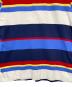 中古・古着 POLO RALPH LAUREN (ポロ・ラルフローレン) ラガーシャツ マルチカラー サイズ:XL：4000円