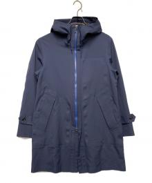 THE NORTHFACE PURPLELABEL（ザ・ノースフェイス パープルレーベル）の古着「ナイロンコート」｜ネイビー