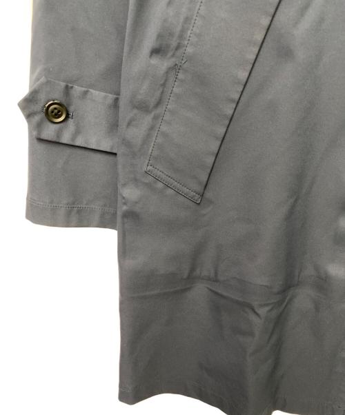 THE NORTHFACE PURPLELABEL（ザ・ノースフェイス パープルレーベル）THE NORTHFACE PURPLELABEL (ザ・ノースフェイス パープルレーベル) ナイロンコート ネイビー サイズ:Mの古着・服飾アイテム