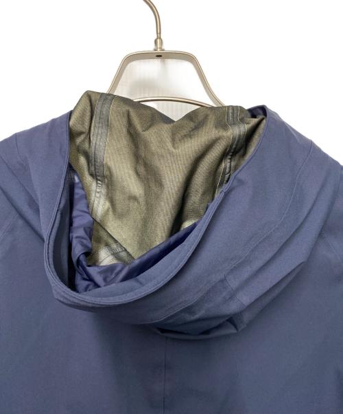 THE NORTHFACE PURPLELABEL（ザ・ノースフェイス パープルレーベル）THE NORTHFACE PURPLELABEL (ザ・ノースフェイス パープルレーベル) ナイロンコート ネイビー サイズ:Mの古着・服飾アイテム