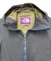 中古・古着 THE NORTHFACE PURPLELABEL (ザ・ノースフェイス パープルレーベル) ナイロンコート ネイビー サイズ:M：7000円