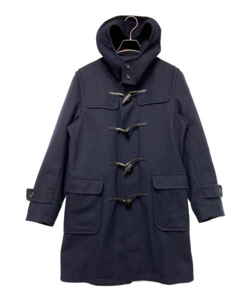 green label relaxing（グリーンレーベルリラクシング）green label relaxing (グリーンレーベルリラクシング) ダッフルコート ネイビー サイズ:Mの古着・服飾アイテム