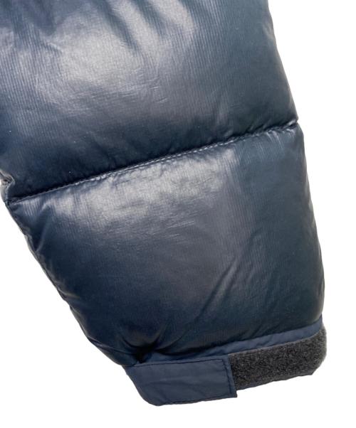 THE NORTH FACE（ザ ノース フェイス）THE NORTH FACE (ザ ノース フェイス) アンカグアフーディーダウンジャケット ブルー サイズ:Mの古着・服飾アイテム