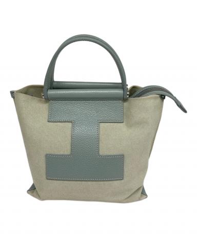 【未使用同等品】IACUCCI イアクッチ　ハンドバッグ　ワンショルダーバッグ IACUCCI（イアクッチ）の「グッシオ ワンハンドルトート ALCE