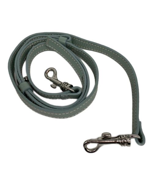 IACUCCI（イアクッチ）IACUCCI (イアクッチ) ショルダートートバッグ 黄緑の古着・服飾アイテム