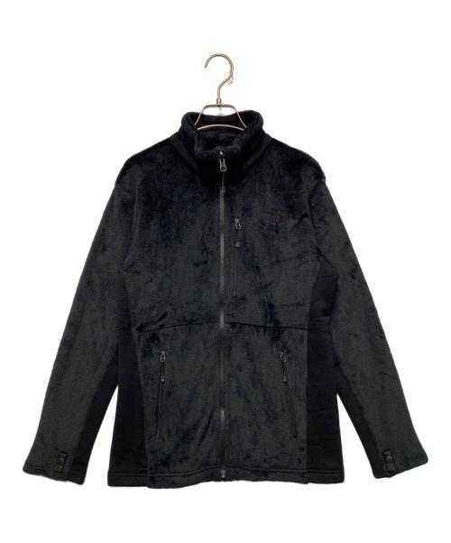 THE NORTH FACE（ザ ノース フェイス）THE NORTH FACE (ザ ノース フェイス) フリースジャケット ブラック サイズ:Sの古着・服飾アイテム