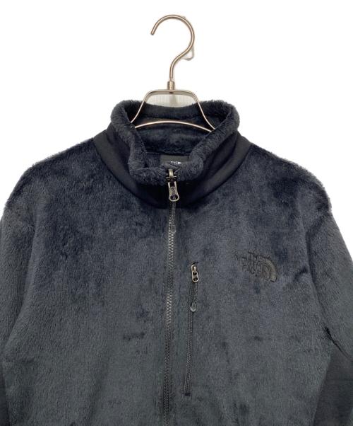 THE NORTH FACE（ザ ノース フェイス）THE NORTH FACE (ザ ノース フェイス) フリースジャケット ブラック サイズ:Sの古着・服飾アイテム