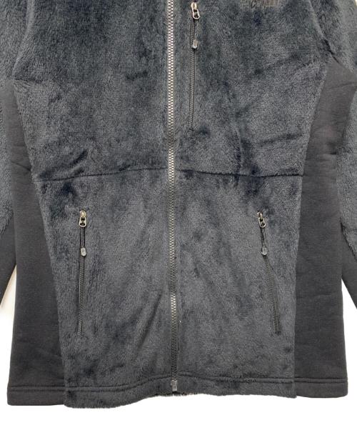 THE NORTH FACE（ザ ノース フェイス）THE NORTH FACE (ザ ノース フェイス) フリースジャケット ブラック サイズ:Sの古着・服飾アイテム