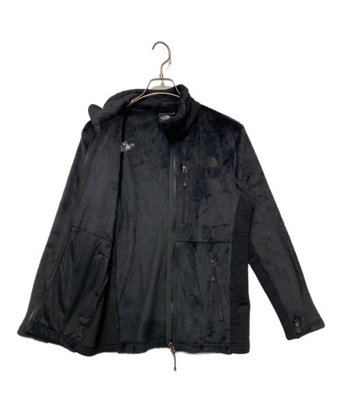 THE NORTH FACE（ザ ノース フェイス）THE NORTH FACE (ザ ノース フェイス) フリースジャケット ブラック サイズ:Sの古着・服飾アイテム