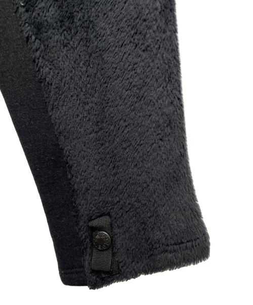 THE NORTH FACE（ザ ノース フェイス）THE NORTH FACE (ザ ノース フェイス) フリースジャケット ブラック サイズ:Sの古着・服飾アイテム