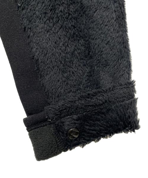 THE NORTH FACE（ザ ノース フェイス）THE NORTH FACE (ザ ノース フェイス) フリースジャケット ブラック サイズ:Sの古着・服飾アイテム