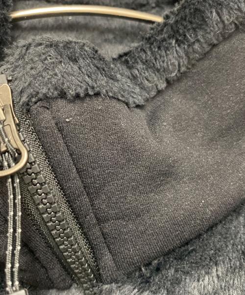 THE NORTH FACE（ザ ノース フェイス）THE NORTH FACE (ザ ノース フェイス) フリースジャケット ブラック サイズ:Sの古着・服飾アイテム