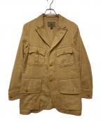 NIGEL CABOURNナイジェルケーボン）の古着「テーラードジャケット」｜ベージュ