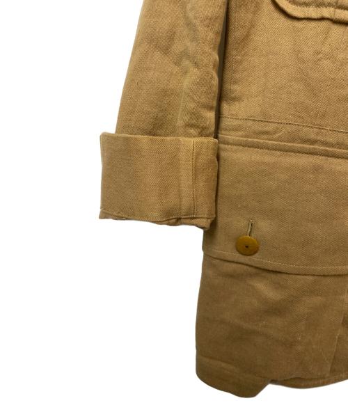 NIGEL CABOURN（ナイジェルケーボン）NIGEL CABOURN (ナイジェルケーボン) テーラードジャケット ベージュ サイズ:46の古着・服飾アイテム