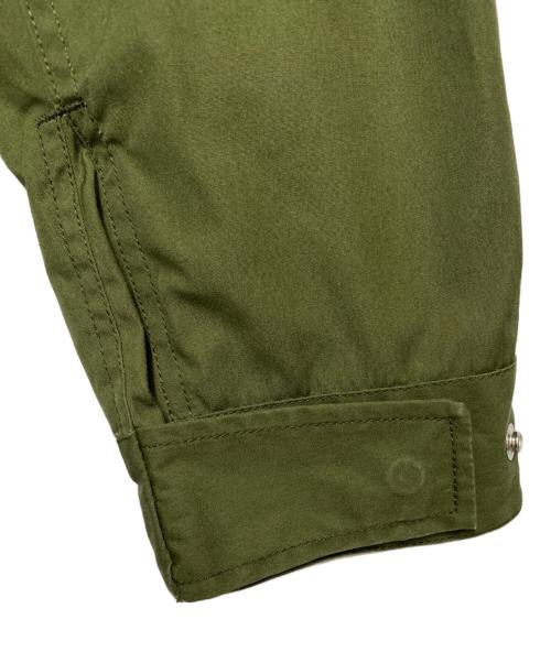 THE NORTH FACE（ザ ノース フェイス）THE NORTH FACE (ザ ノース フェイス) 65/35 Mountain Parka カーキ サイズ:Mの古着・服飾アイテム