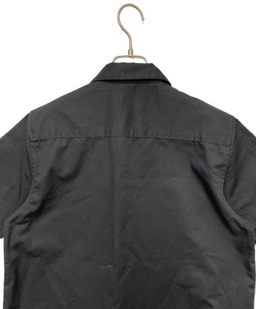 Carhartt WIP（カーハート ワークインプログレス）CARHARTT WIP (カーハート ワークインプログレス) ワークシャツ ブラック サイズ:S 未使用品の古着・服飾アイテム