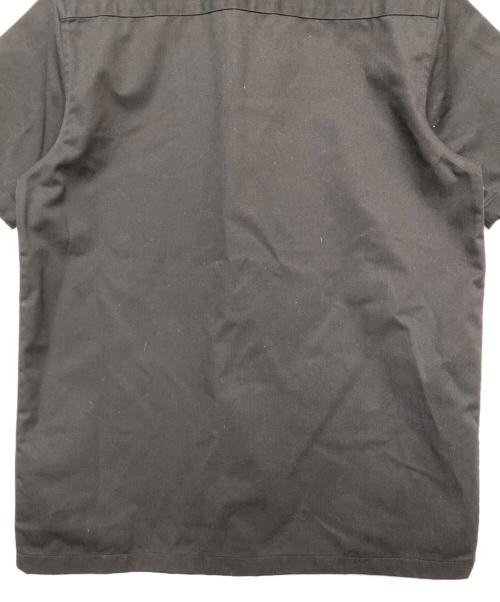 Carhartt WIP（カーハート ワークインプログレス）CARHARTT WIP (カーハート ワークインプログレス) ワークシャツ ブラック サイズ:S 未使用品の古着・服飾アイテム