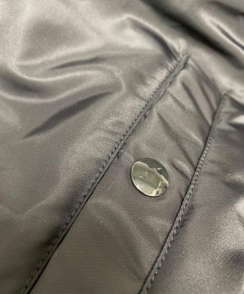 SANTA CRUZ（サンタクルーズ）SANTA CRUZ (サンタクルーズ) スタジャン ブラック×レッド サイズ:Lの古着・服飾アイテム