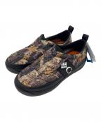 Columbiaコロンビア）の古着「スピンリールモック ウォータープルーフ オムニヒート」｜カーキ