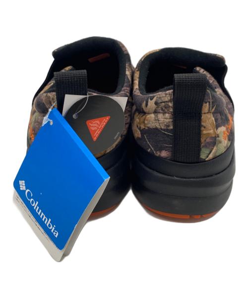 Columbia（コロンビア）Columbia (コロンビア) スピンリールモック ウォータープルーフ オムニヒート カーキ サイズ:28 未使用品の古着・服飾アイテム