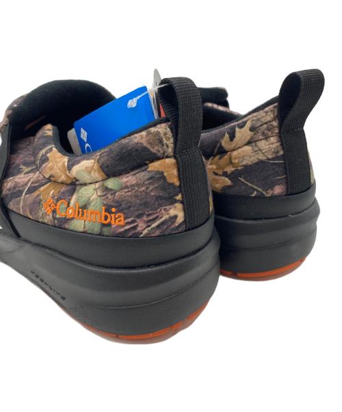 Columbia（コロンビア）Columbia (コロンビア) スピンリールモック ウォータープルーフ オムニヒート カーキ サイズ:28 未使用品の古着・服飾アイテム