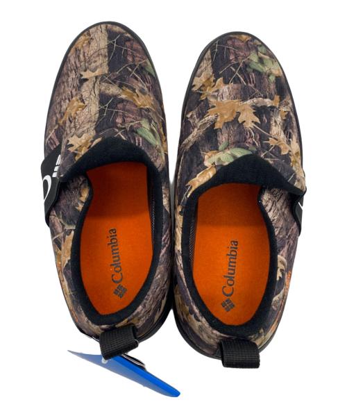 Columbia（コロンビア）Columbia (コロンビア) スピンリールモック ウォータープルーフ オムニヒート カーキ サイズ:28 未使用品の古着・服飾アイテム