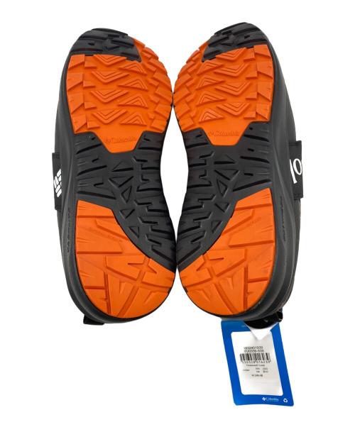 Columbia（コロンビア）Columbia (コロンビア) スピンリールモック ウォータープルーフ オムニヒート カーキ サイズ:28 未使用品の古着・服飾アイテム