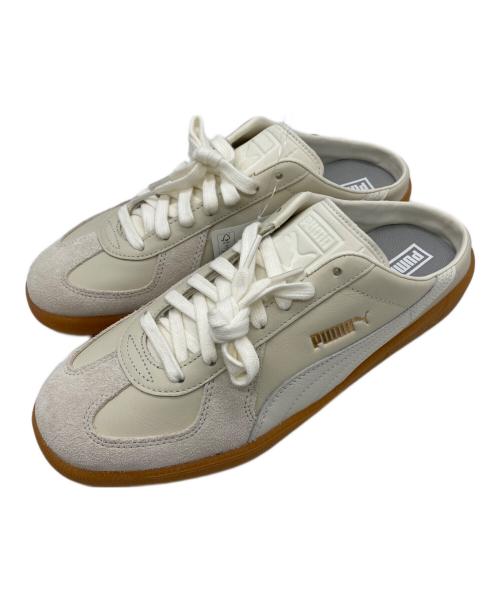 PUMA（プーマ）PUMA (プーマ) シューズ ベージュ サイズ:28 未使用品の古着・服飾アイテム