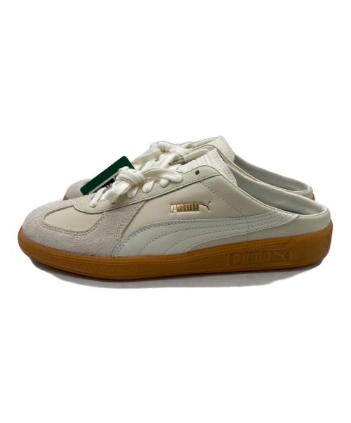 PUMA（プーマ）PUMA (プーマ) シューズ ベージュ サイズ:28 未使用品の古着・服飾アイテム
