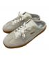 PUMA（プーマ）の古着「シューズ」｜ベージュ