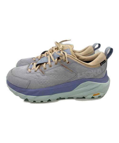 HOKAONEONE（ホカオネオネ）HOKAONEONE (ホカオネオネ) FE1222E　GORE-TEX スカイブルー サイズ:28の古着・服飾アイテム