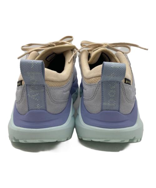 HOKAONEONE（ホカオネオネ）HOKAONEONE (ホカオネオネ) FE1222E　GORE-TEX スカイブルー サイズ:28の古着・服飾アイテム