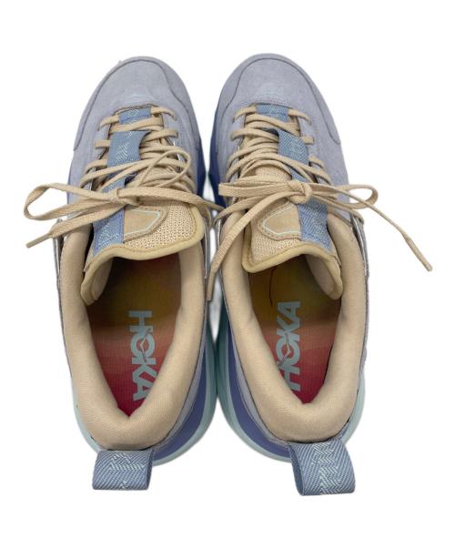 HOKAONEONE（ホカオネオネ）HOKAONEONE (ホカオネオネ) FE1222E　GORE-TEX スカイブルー サイズ:28の古着・服飾アイテム