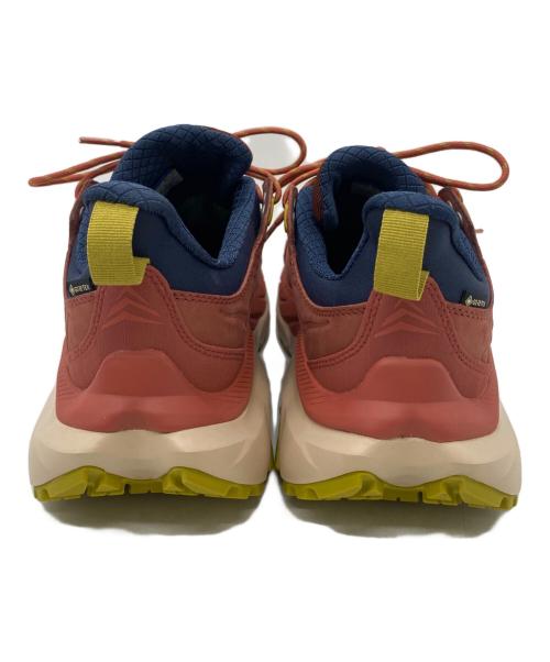 HOKAONEONE（ホカオネオネ）HOKAONEONE (ホカオネオネ) KAHA 2 LOW GTX ブラウン サイズ:28ｃｍの古着・服飾アイテム