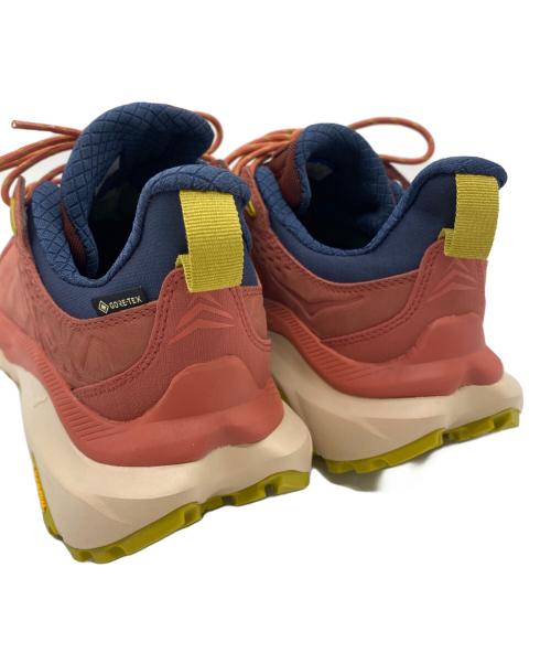 HOKAONEONE（ホカオネオネ）HOKAONEONE (ホカオネオネ) KAHA 2 LOW GTX ブラウン サイズ:28ｃｍの古着・服飾アイテム