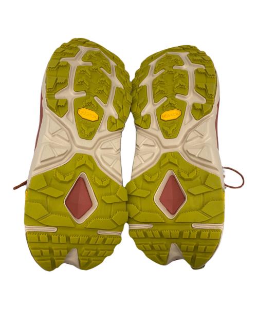 HOKAONEONE（ホカオネオネ）HOKAONEONE (ホカオネオネ) KAHA 2 LOW GTX ブラウン サイズ:28ｃｍの古着・服飾アイテム