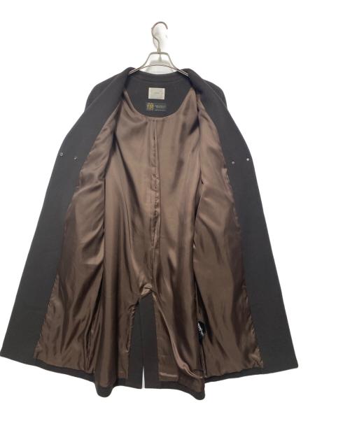 IENA（イエナ）IENA (イエナ) ウールコート ブラウン サイズ:SIZE 36の古着・服飾アイテム