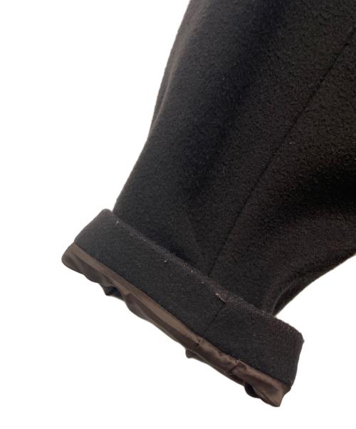 IENA（イエナ）IENA (イエナ) ウールコート ブラウン サイズ:SIZE 36の古着・服飾アイテム