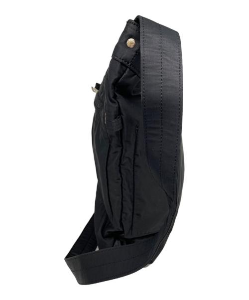 PORTER（ポーター）PORTER (ポーター) ショルダーバッグ ブラックの古着・服飾アイテム