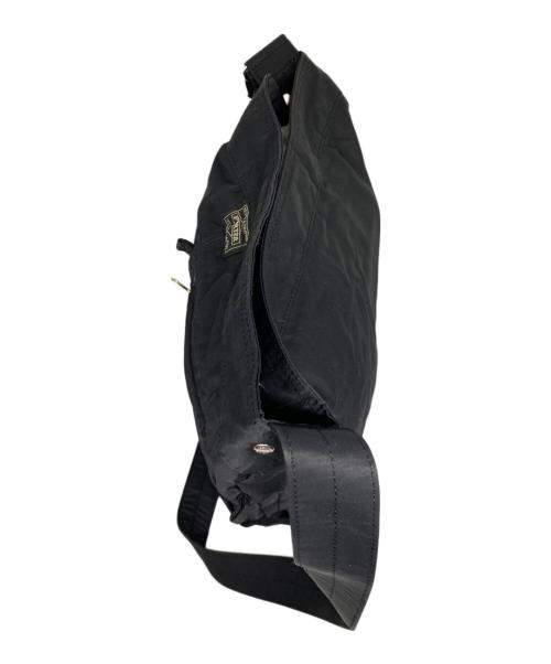 PORTER（ポーター）PORTER (ポーター) ショルダーバッグ ブラックの古着・服飾アイテム